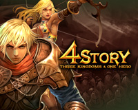 Le jeu 4story