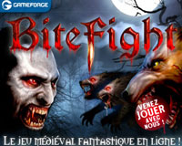 Le jeu mmorpg Bitefight