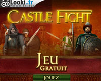 Le jeu mmorpg Castlefight