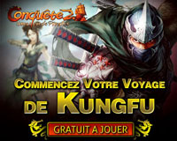 Le jeu mmorpg Conquer Online