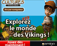 Le jeu Cultures Online