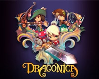 Le jeu mmorpg Dragonica