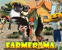 jeu en ligne, Farmerama