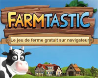 Le jeu Farmtastic