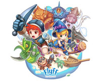 Le jeu mmorpg Flyff