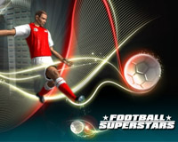 Le jeu Football Superstars