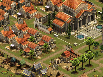 capture de jeu Forge of Empires