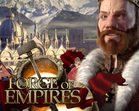 Le jeu mmorpg Forge of Empires