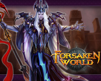 Le jeu mmorpg Forsaken World