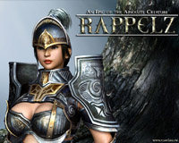 Le jeu mmorpg Rappelz