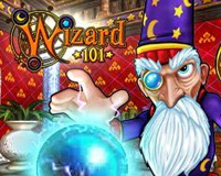 Le jeu mmorpg Wizard 101