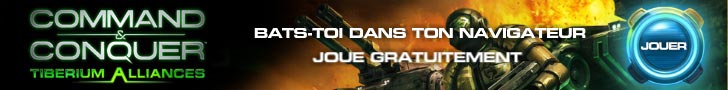 jouer à Command & Conquer