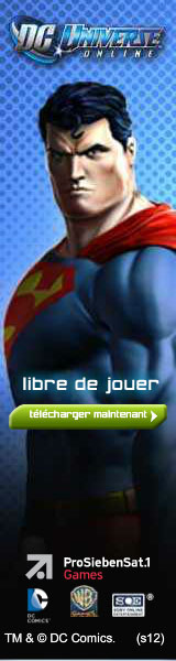 jouer  DC Universe