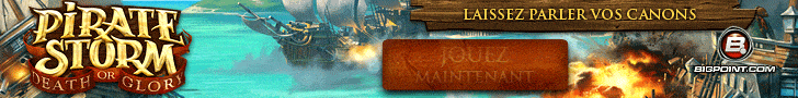 jouer à Piratestorm