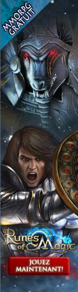 jouer  Runes Of Magic, mmorpg gratuit