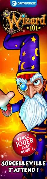 jouer Wizard 101