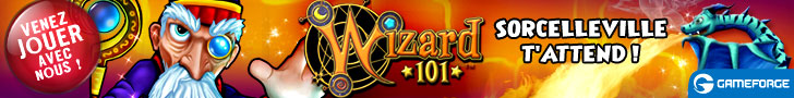 jouer Wizard 101